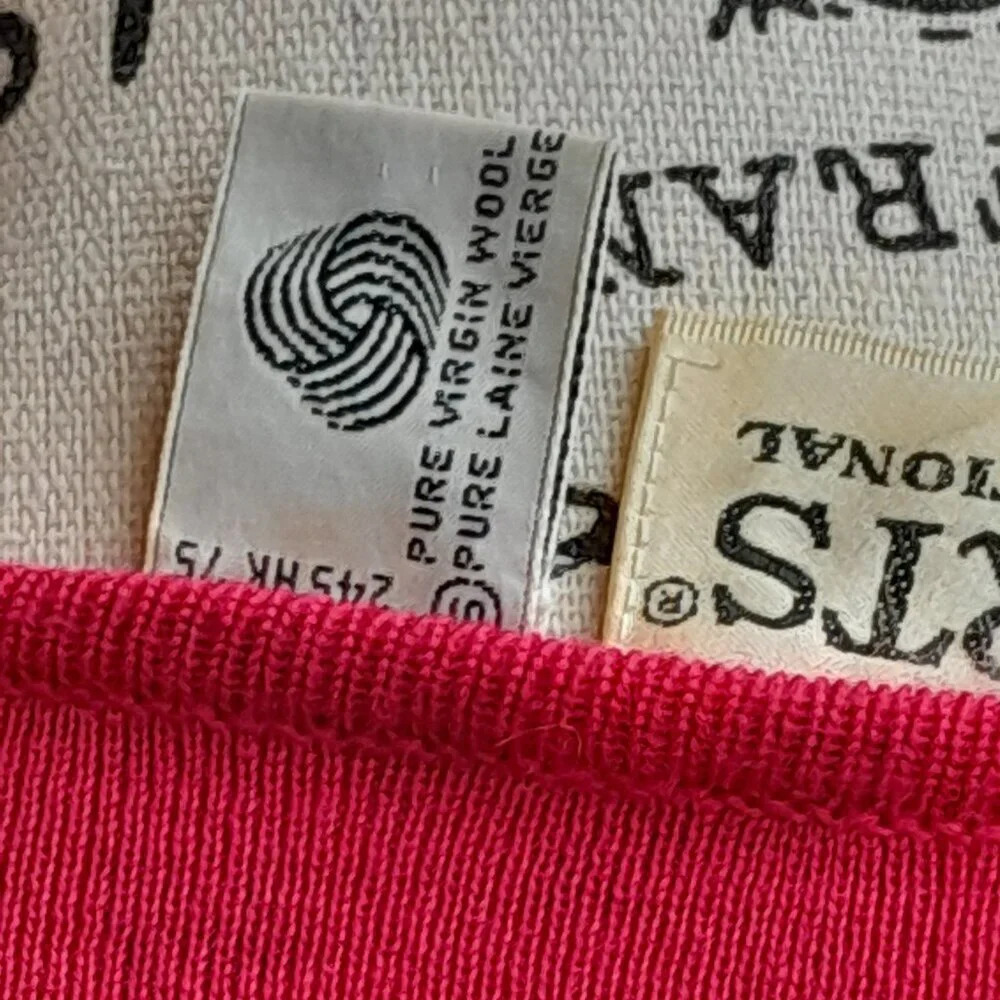 Ports Vintage Sweater Dress - Picture 4 of 5